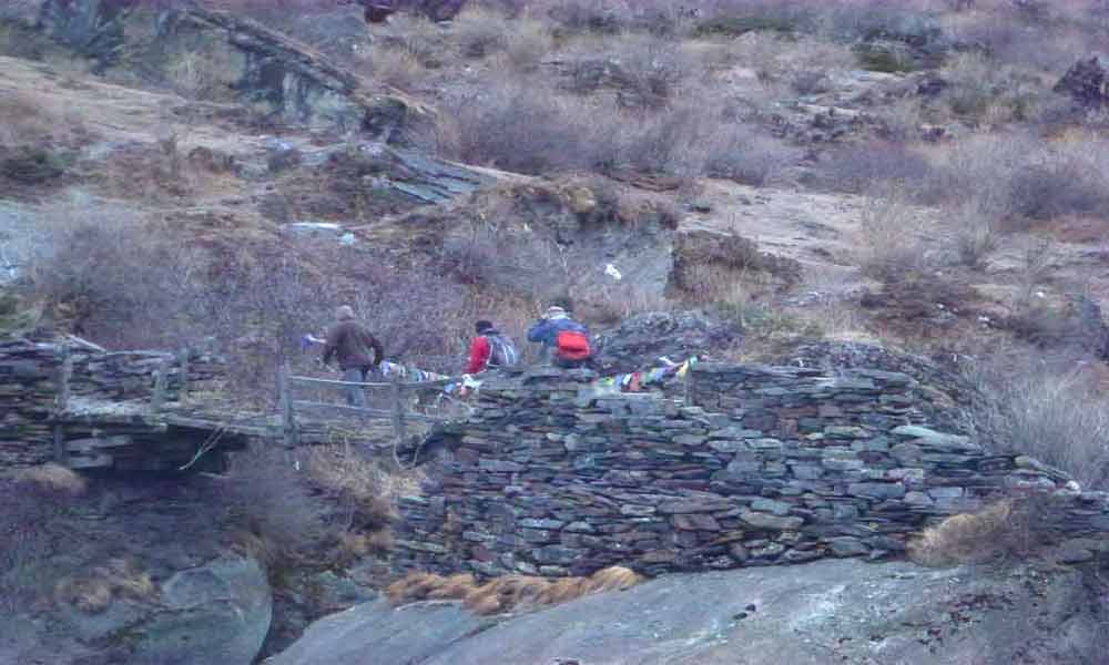 Tsum Valley Trek cost and itinerary