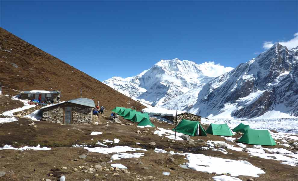 Manaslu Circuit Trek cost and itineraray