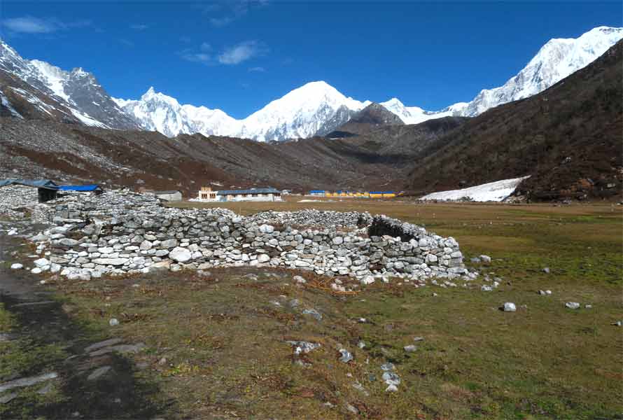 Manaslu Circuit Trek cost and itineraray