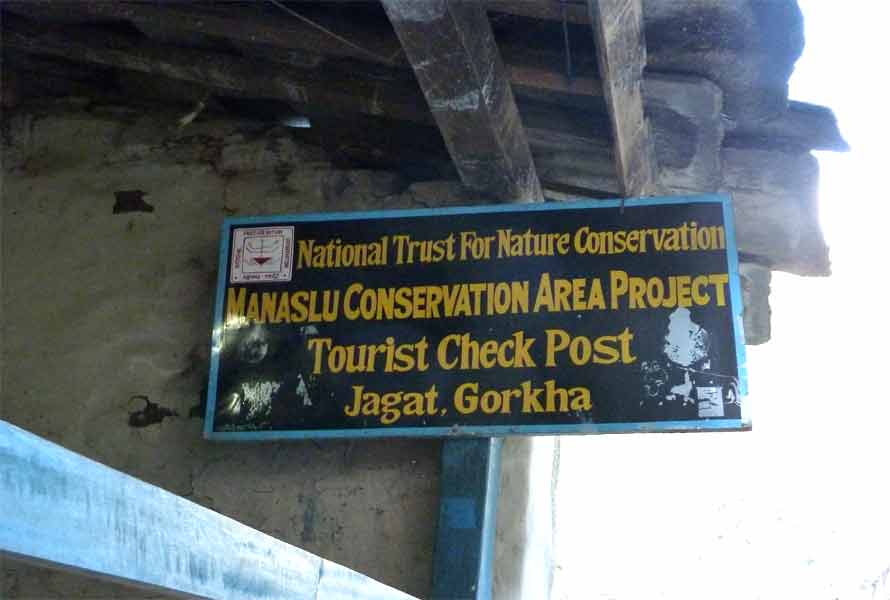 Manaslu Circuit Trek cost and itineraray