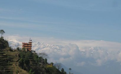 Chisopani to Nagarkot trek cost