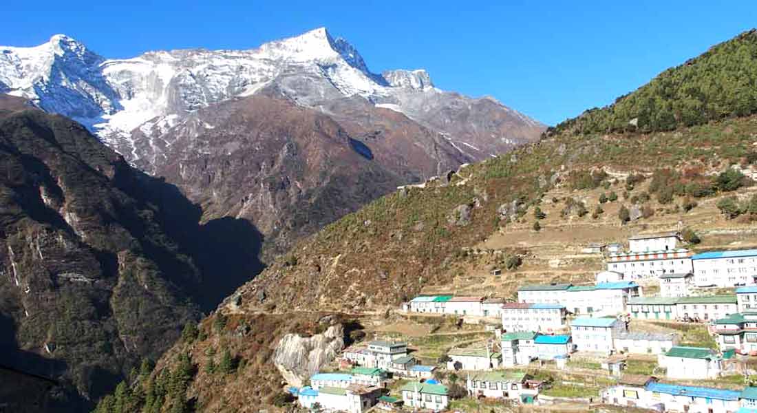 Mera Peak climbing with Mingbo La pass