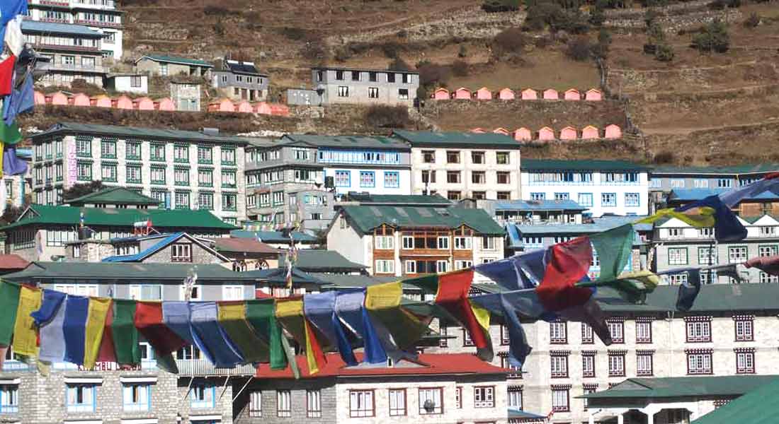 Renjo La Pass Trek