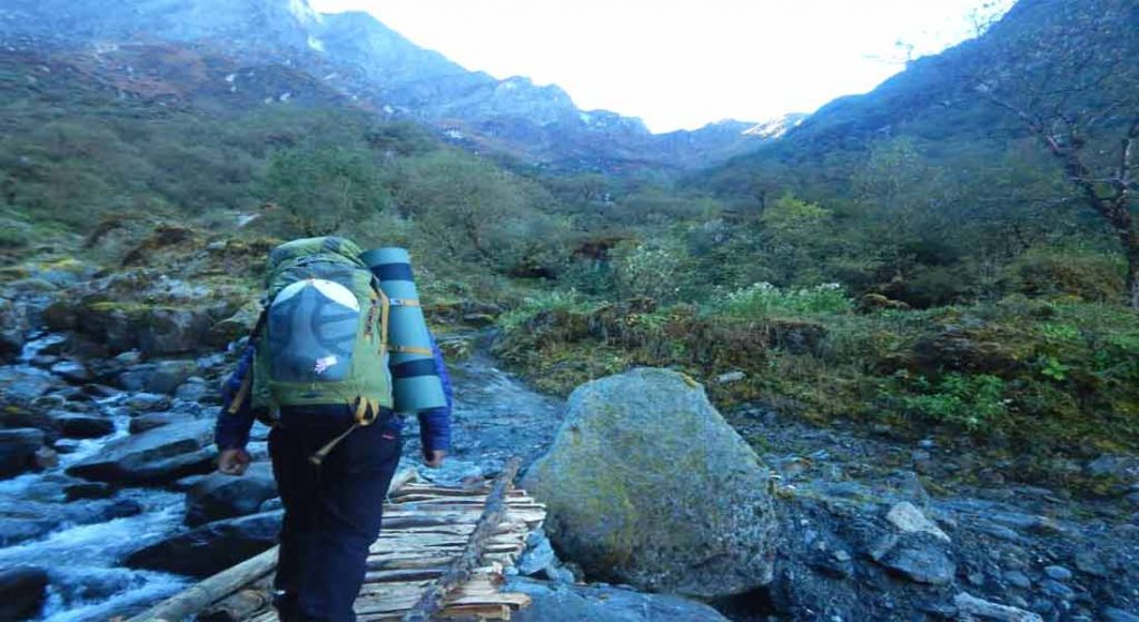 Mera Peak climbing with Mingbo La pass