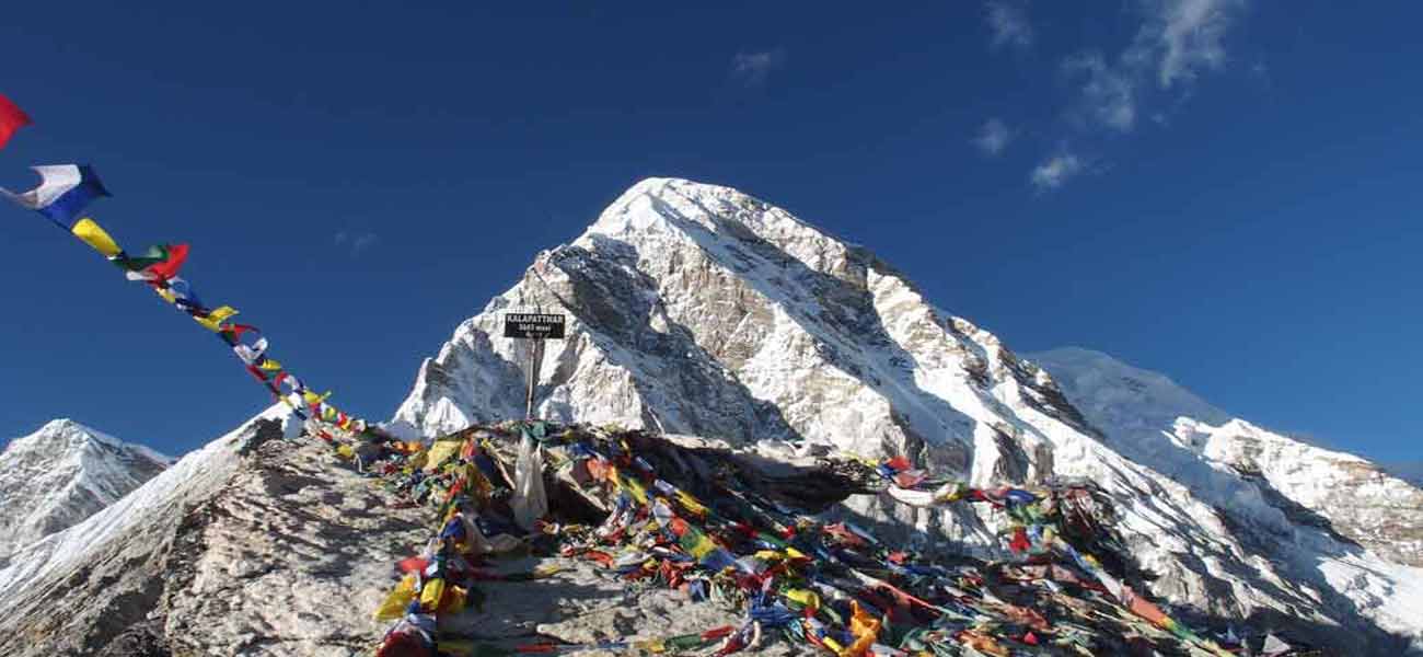 Everest Three Pass Trek cost