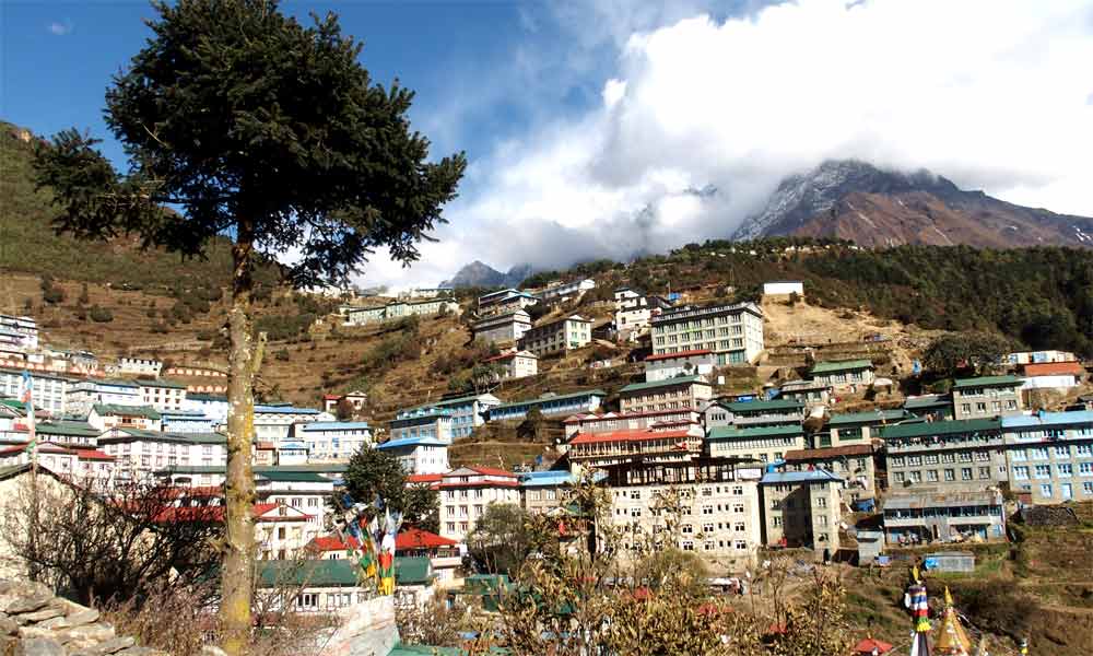 Pharchamo Peak climbing cost and itinerary