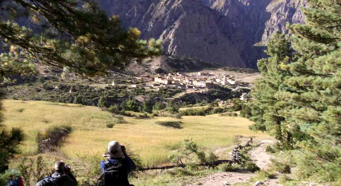 Upper Dolpo trek cost and itinerary
