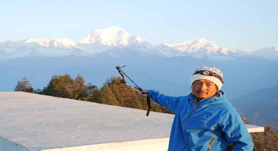 Poon Hill Trek from Pokhara