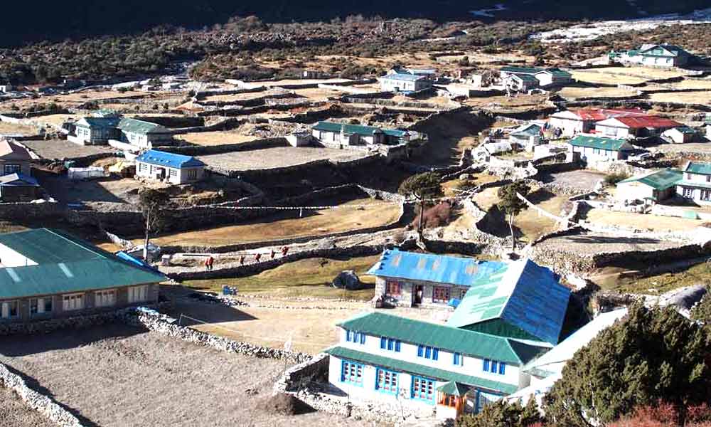 The Renjo La Pass trek cost