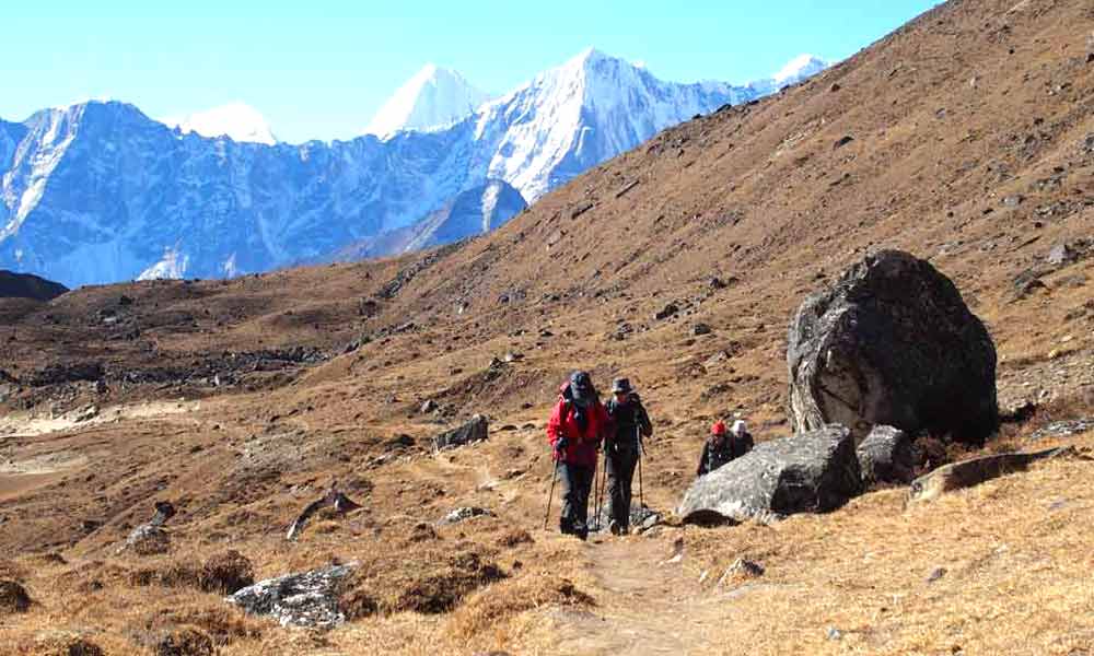 The Renjo La Pass trek cost
