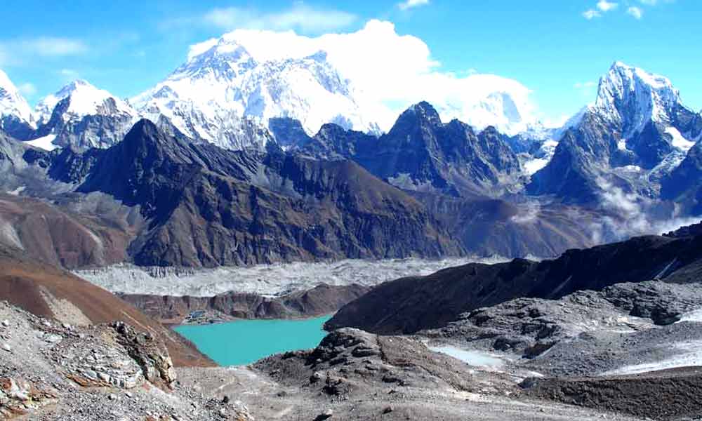 The Renjo La Pass trek cost