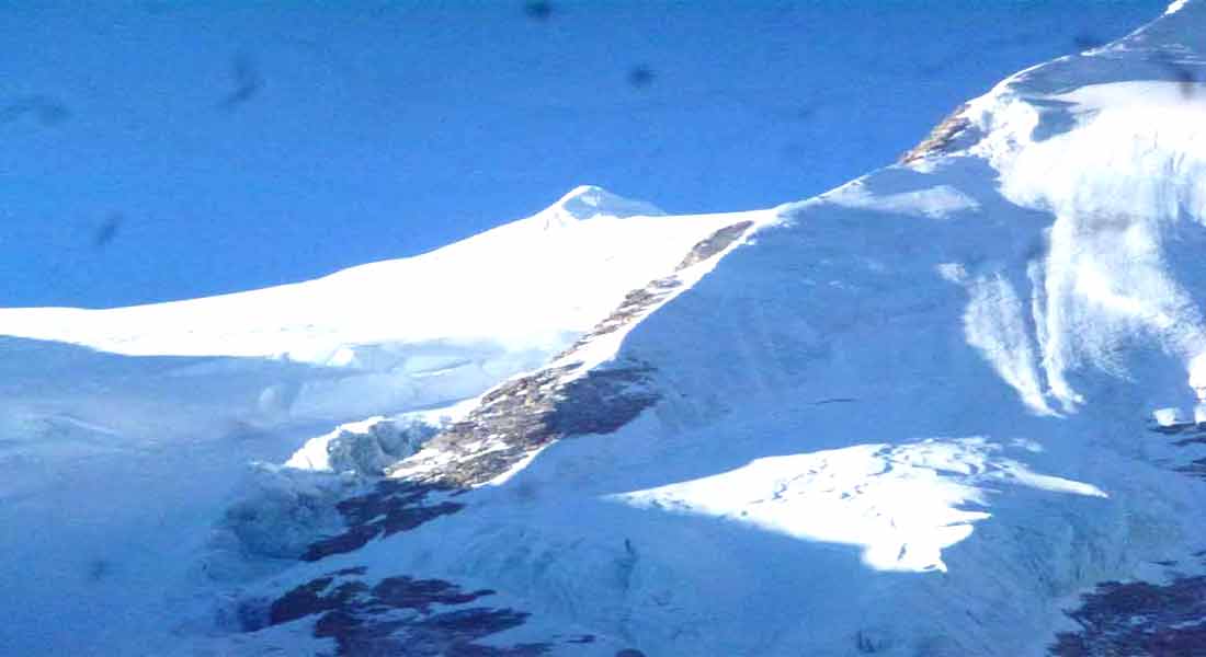 Lukla to Mera Peak