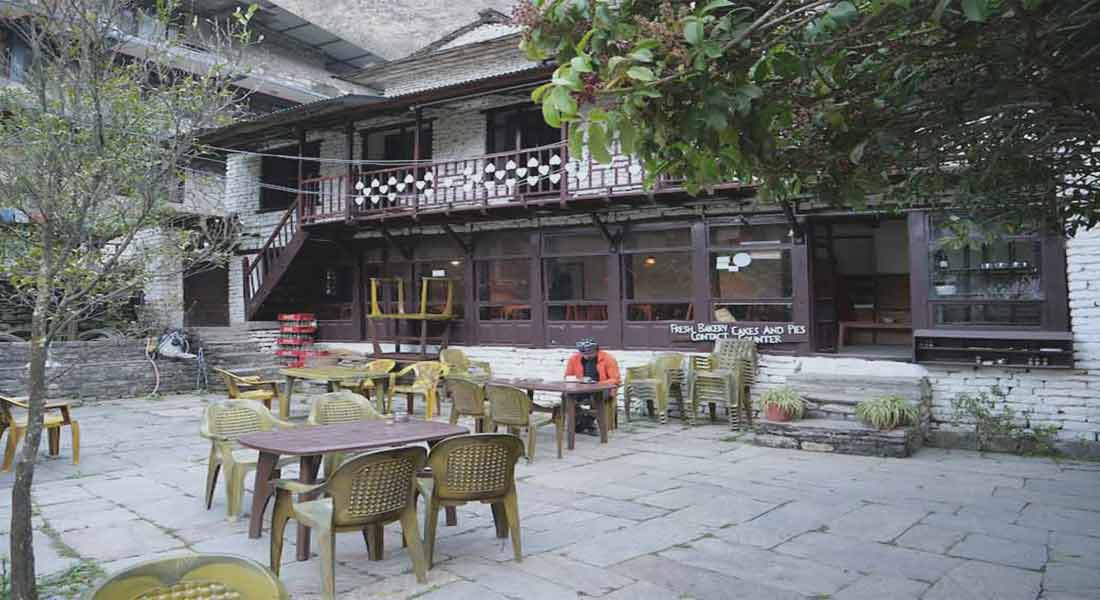 Annapurna Circuit Trek 2026