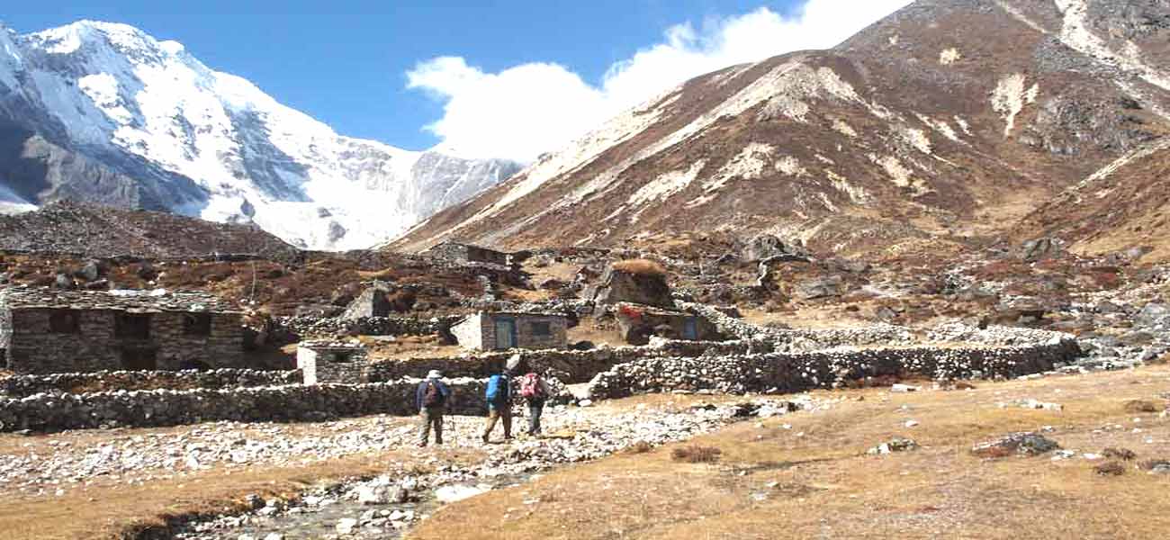 Everest Three Pass Trek cost