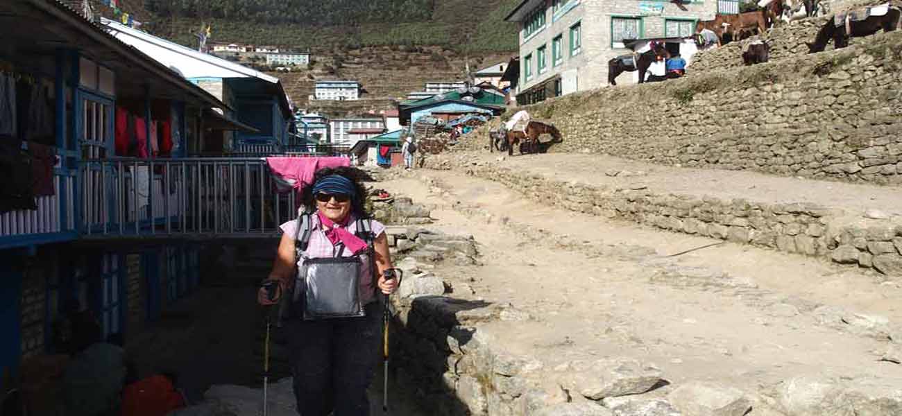 Everest Three Pass Trek cost