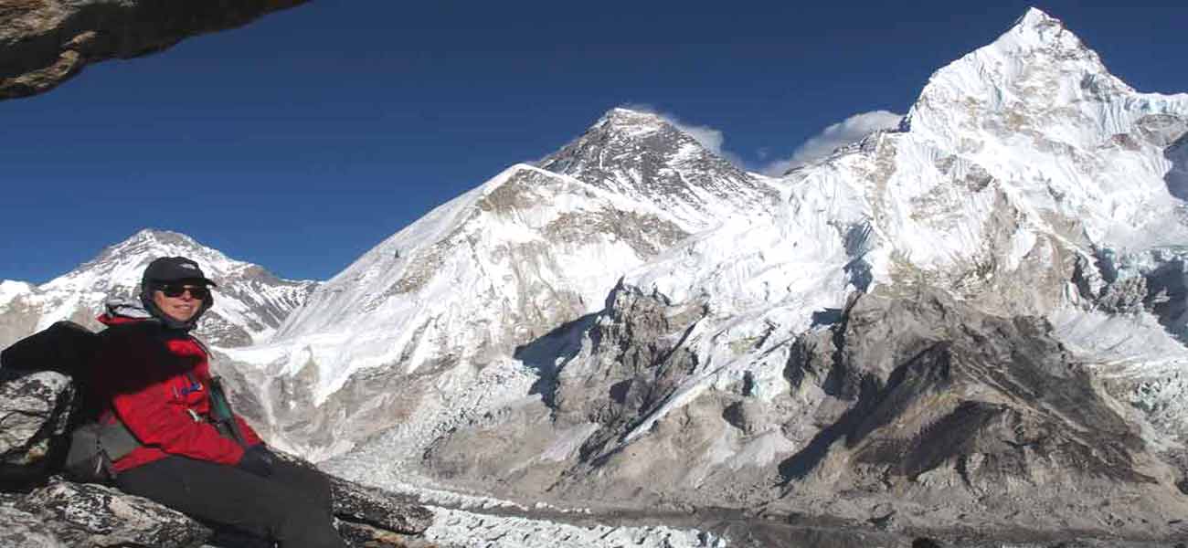 Everest Three Pass Trek cost