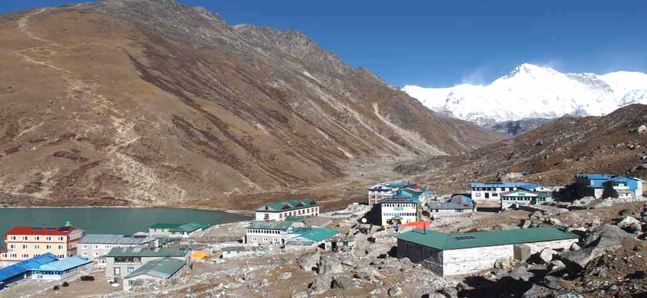 Everest Three Pass Trek cost