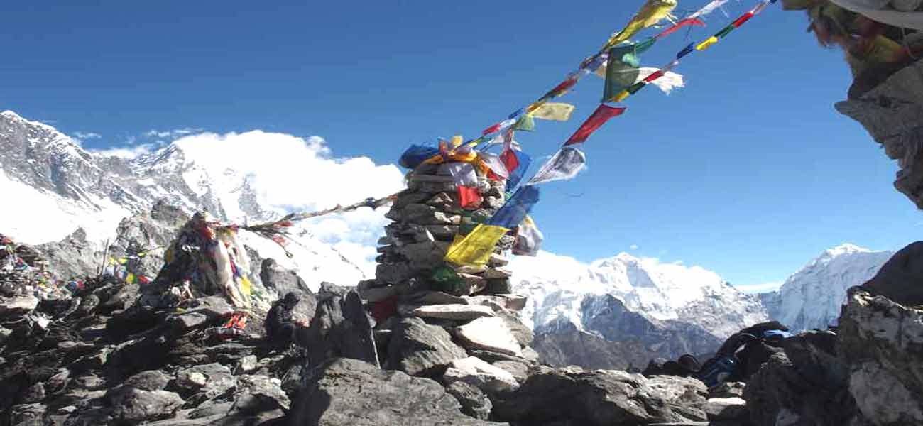 Everest Three Pass Trek cost