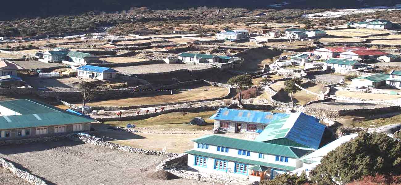 Everest Three Pass Trek cost