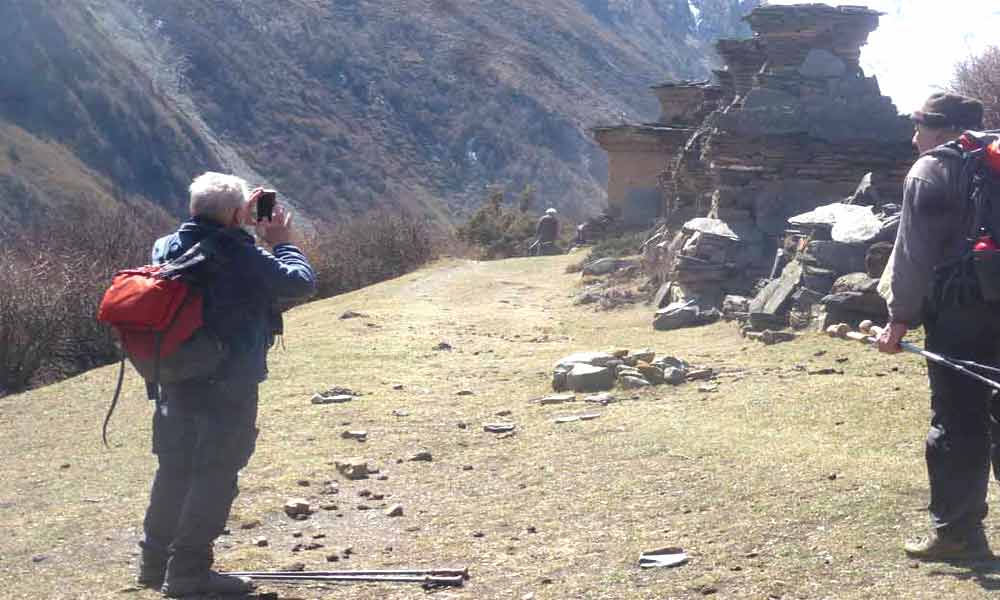 Tsum Valley Trek cost and itinerary