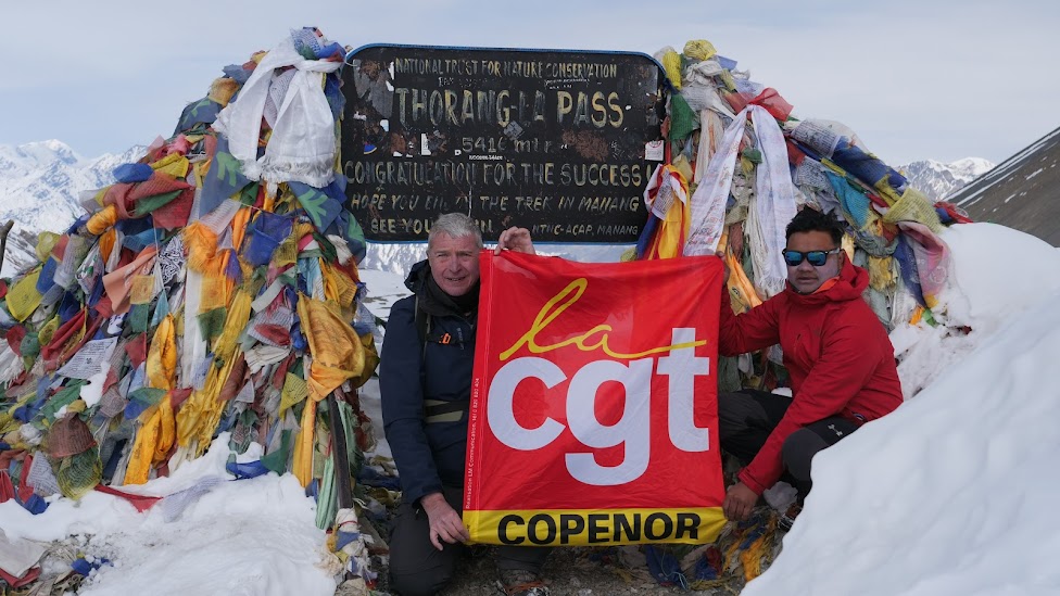 Chulu Far East Peak climbing Cost and itineraray