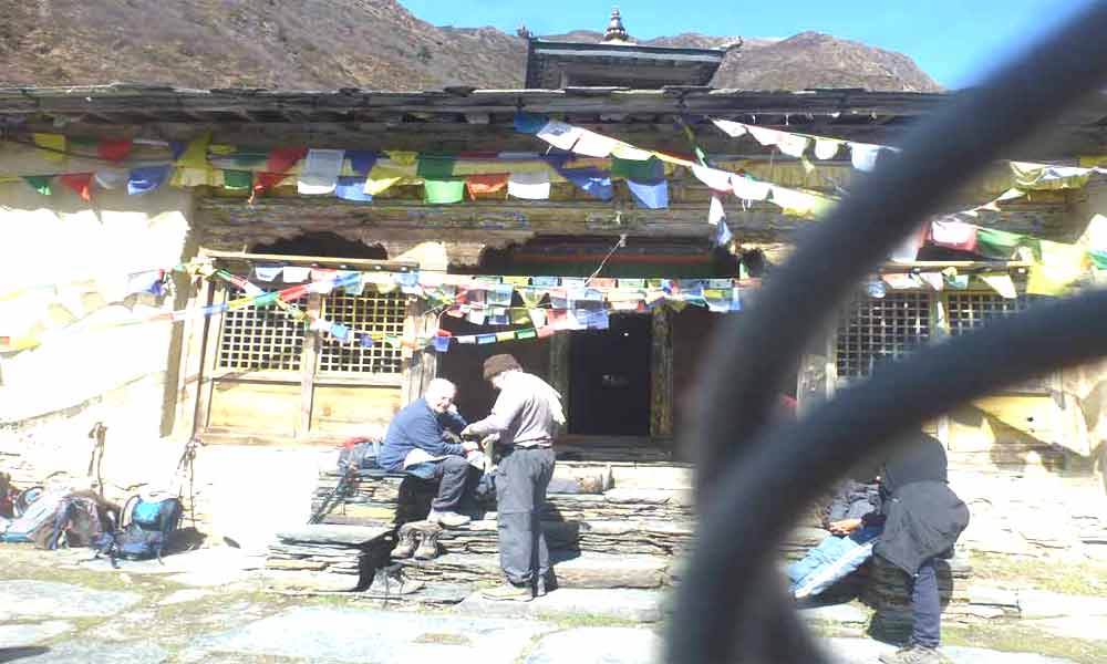 Tsum Valley Trek cost and itinerary