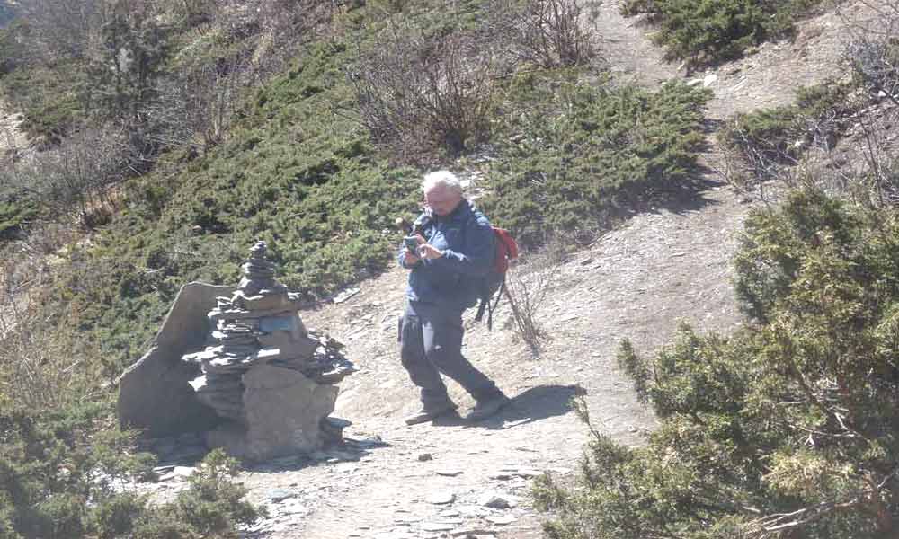 Tsum Valley Trek cost and itinerary