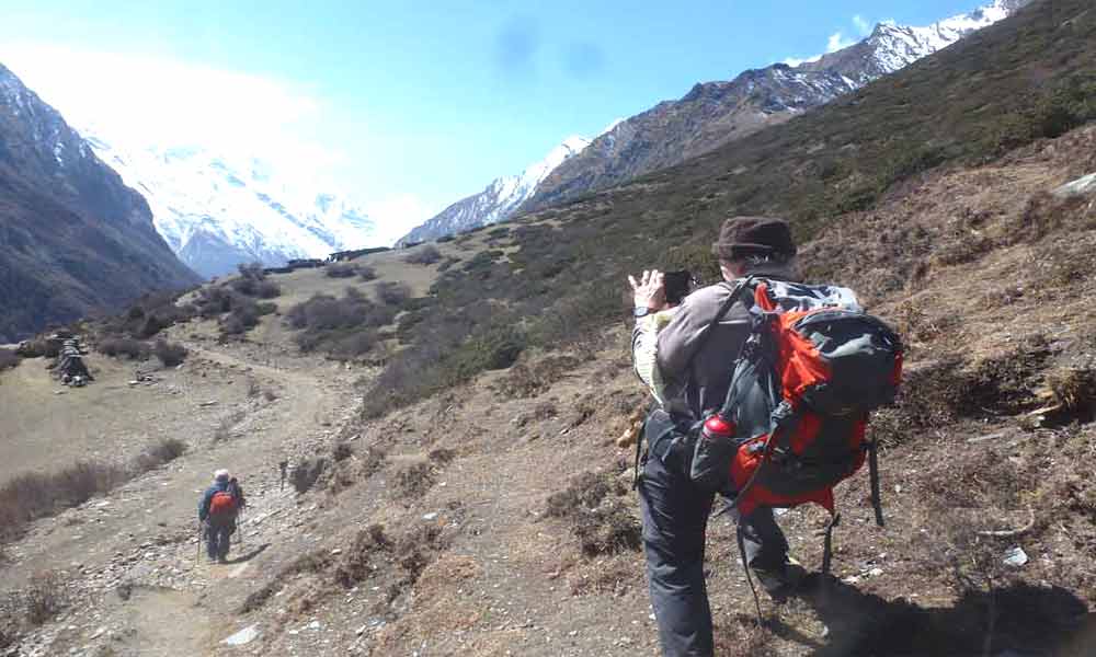 Tsum Valley Trek cost and itinerary