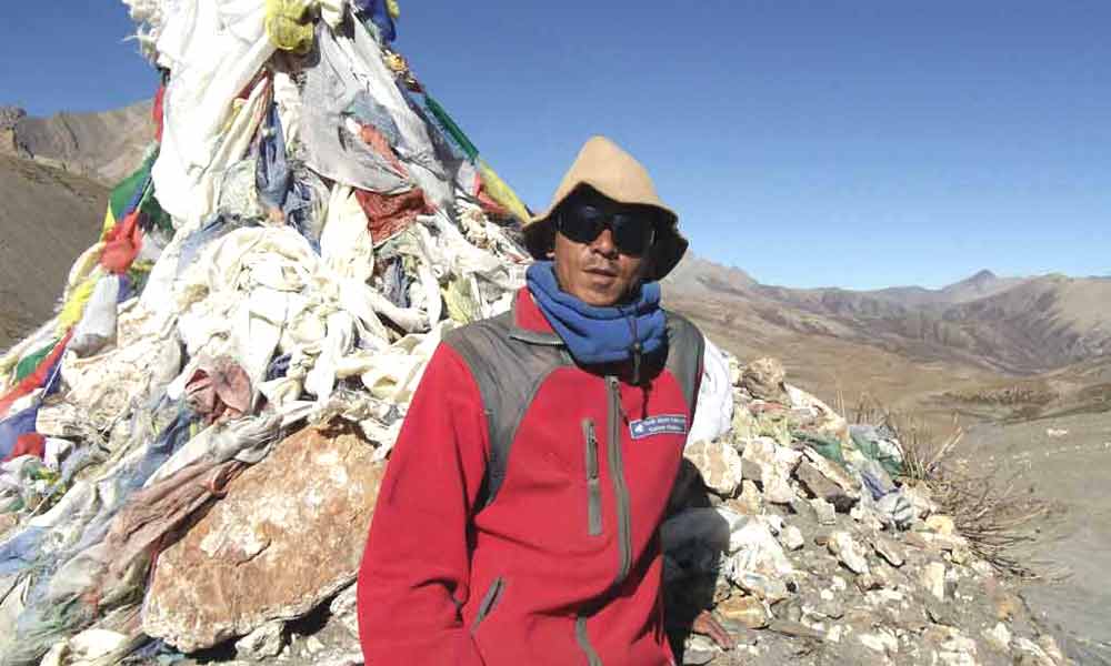 Upper Dolpo trek cost and itinerary