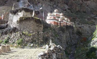 Upper  Dolpo trek cost and itinerary