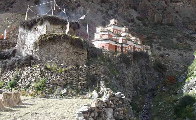 dolpo trek itinerary