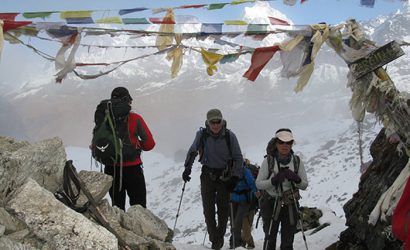 Basantapur Kanchenjunga trek