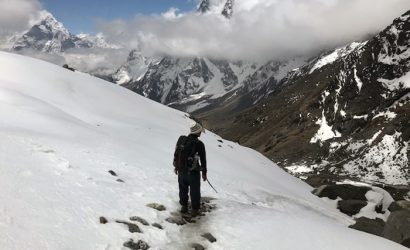 Everest Base Camp Gokyo Lake Trek  cost