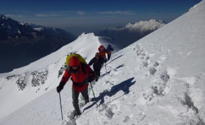 Dhaulagiri Circuit trek