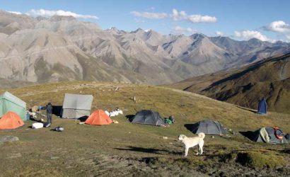 Dolpo Kagmara pass Trekking 