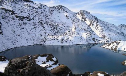 Dhunche Gosaikunda trekking