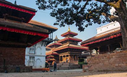 Kathmandu Valley trek cost