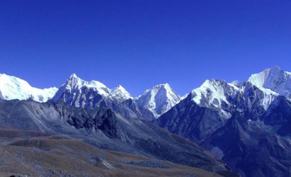 Ganjala Passes Trek itinerary and cost