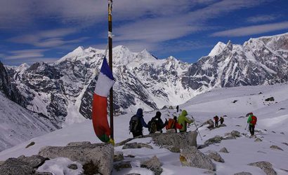 Manaslu Circuit Trek cost and itineraray