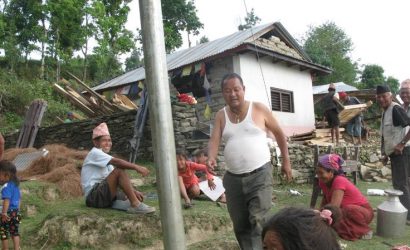 Non -Tourist Region Trekking Nepal