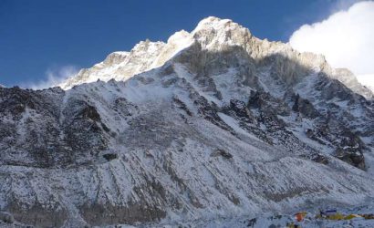 Paldor Peak Climbing