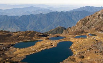 Panch pokhari Trek