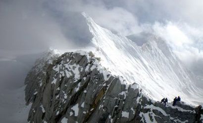 Sherpani col pass, Mera peak climbing