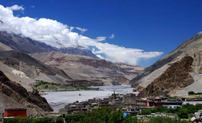 Upper Mustang Trek cost and itinerary
