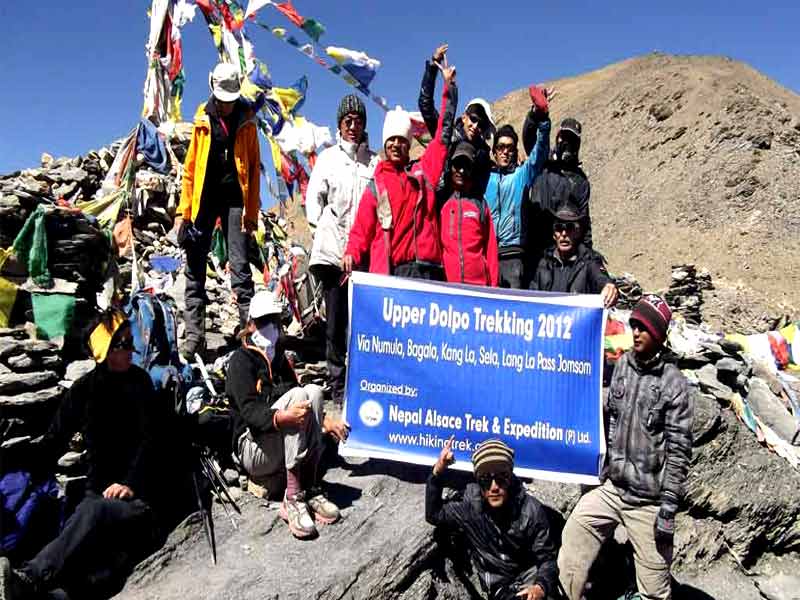 Lower Dolpo Circuit trek