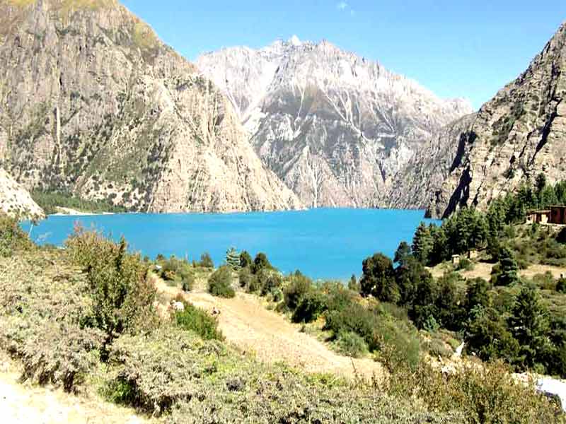 Lower Dolpo Circuit trek