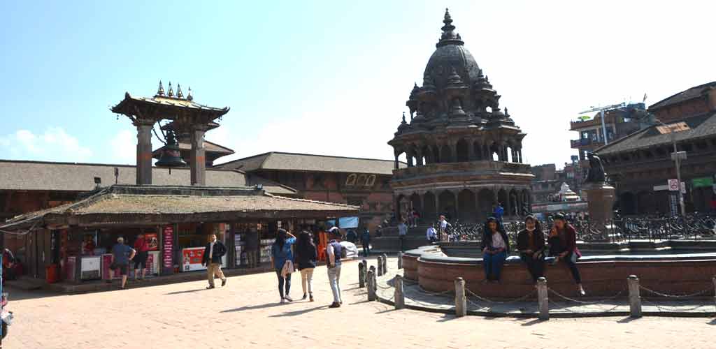 The place to see in Kathmandu