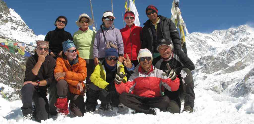 Mountain Guide Amrit Gurung