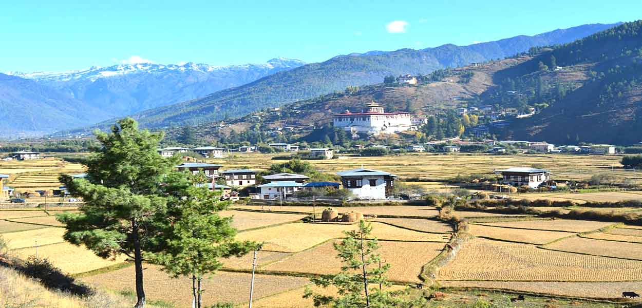 Nepal via Bhutan tour