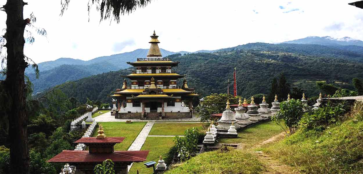 Nepal via Bhutan tour